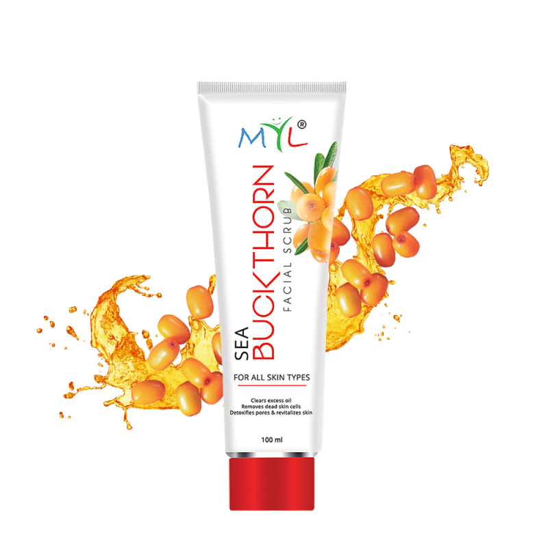 Sea Buckthorn Face Scrub