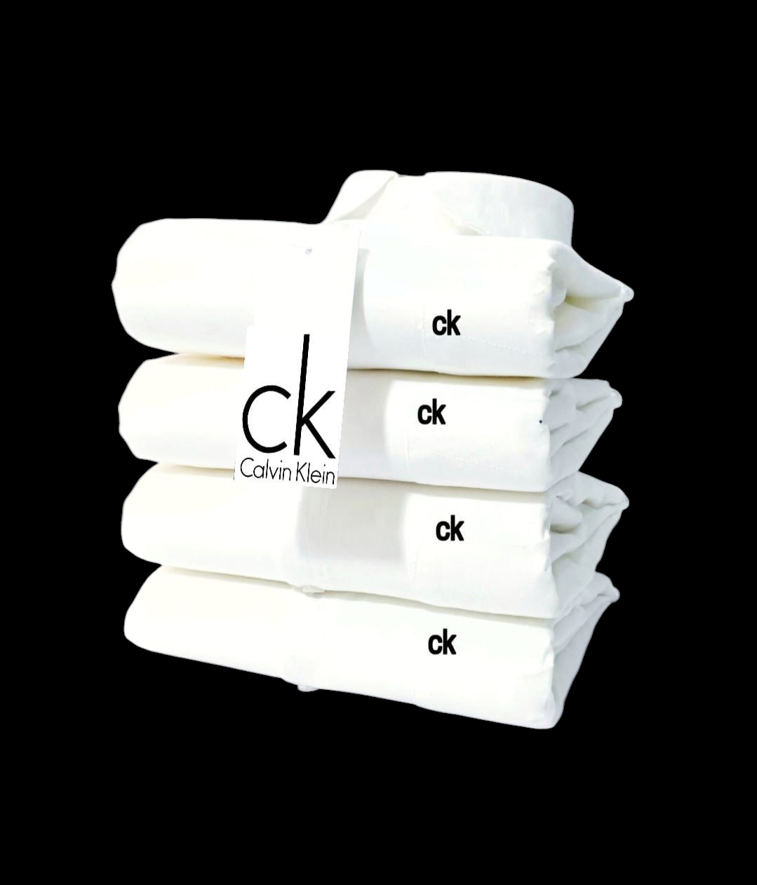 Kelvin klein White Shirts