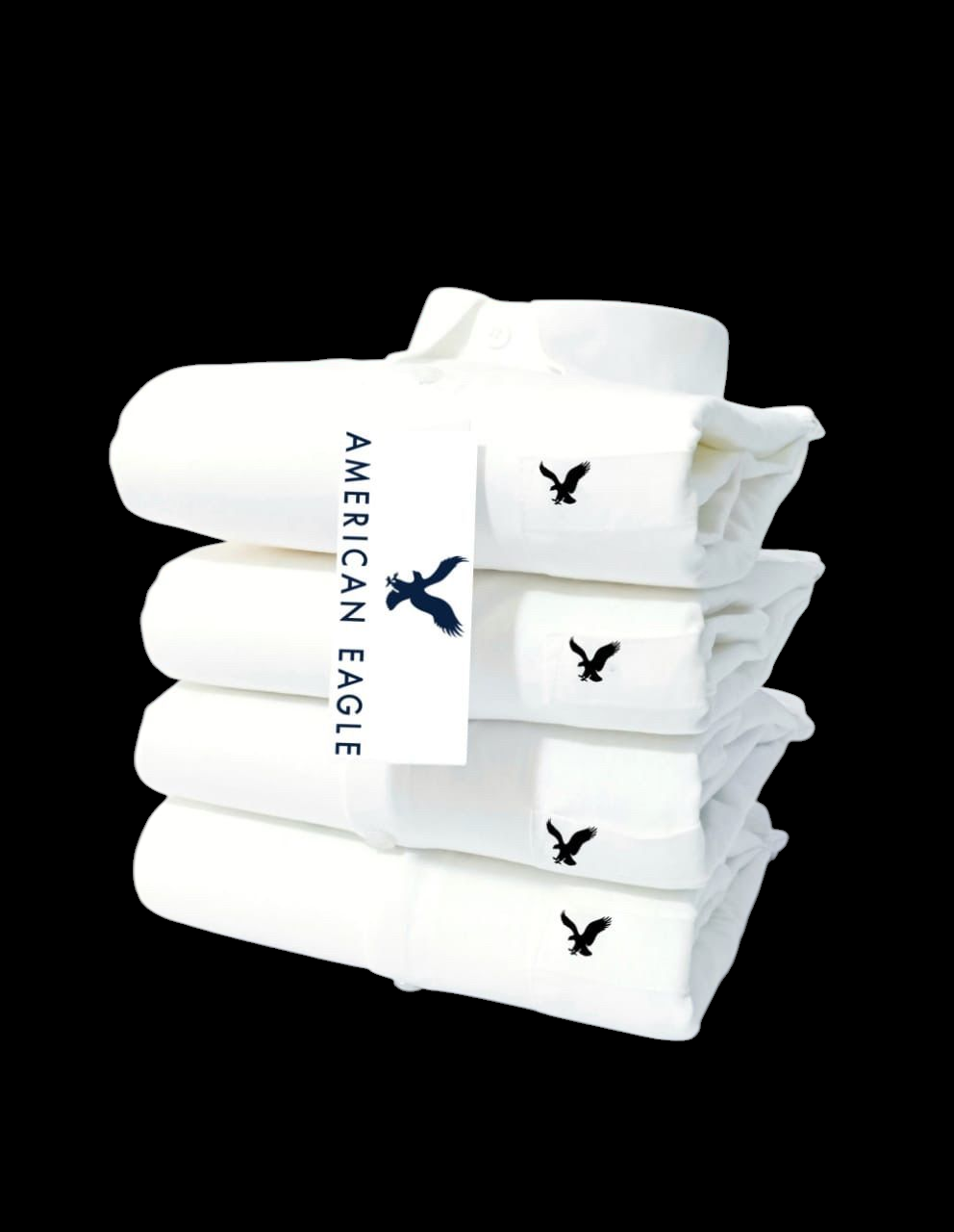 American Eagle White shirt