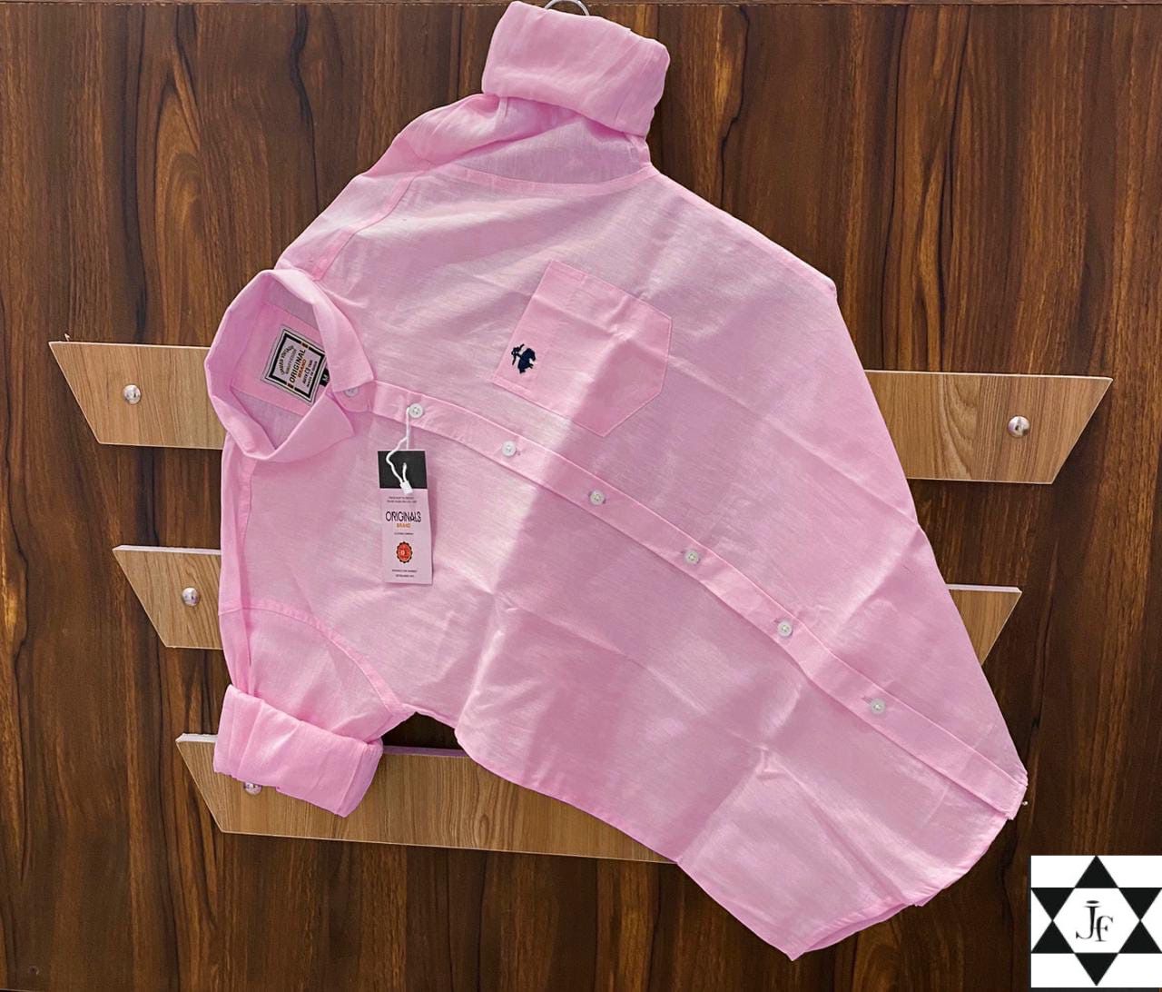 Cotton Shirt